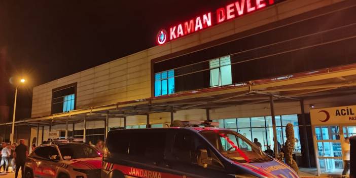 Kırşehir’den bir acı haber daha: Tekne alabora oldu, ölü var yaralı var