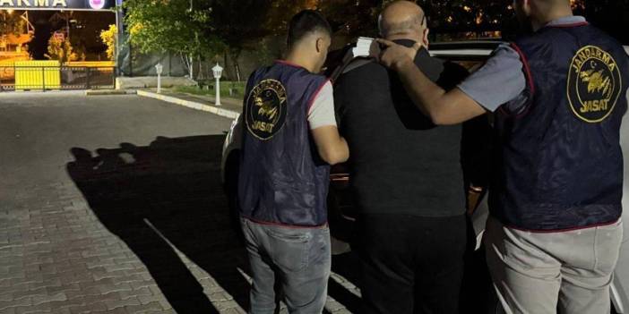 Kaman’ın ardından şimdi de Boztepe'de: 57 suç kaydı çıktı