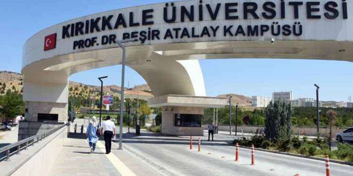 Kırıkkale Üniversitesi çok sayıda personel alacak