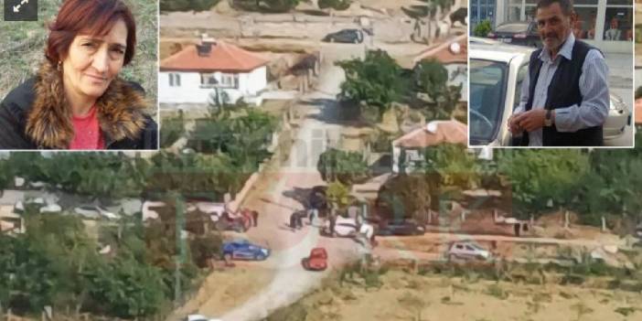 Kırşehir’de dayısı ile yengesini öldürmüştü: Cani yeğenin hazin sonu