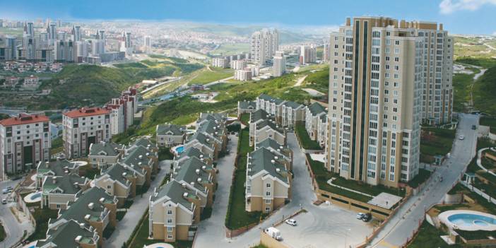 500 bin konut İstanbul'da nereye yapılacak?