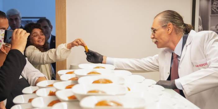 Etimesgut Ahi Kent Lokantası günde 500 kişiye hizmet verecek