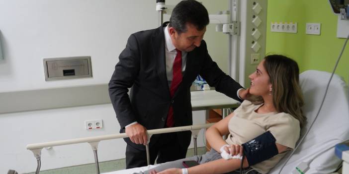 Ankara Ulus'taki patlamada yaralanan öğrenciler yakından takip ediliyor