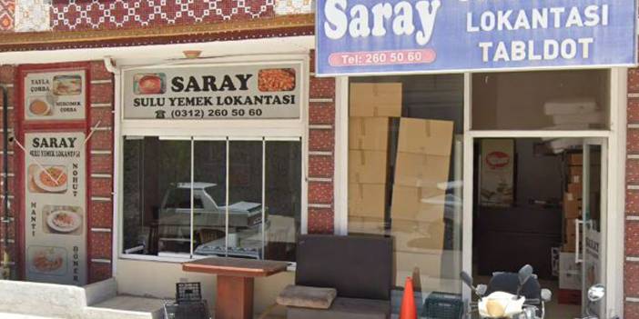 Ankara’da gıda zehirlenmesi: O yemek firması mühürlendi