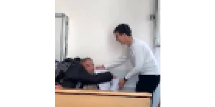 Ankara’daki o lise öğrencilerine soruşturma yolda: Öğretmene büyük saygısızlık