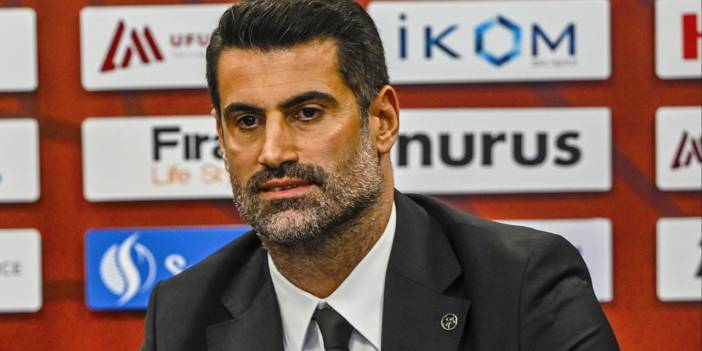 Gençlerbirliği’nde Volkan Demirel sorunu çözüldü: Kriz yaşanmıştı