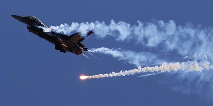 Ankara Valiliği uyardı: F-16’lar alçak uçuş yapacak, ses sınırı aşılacak
