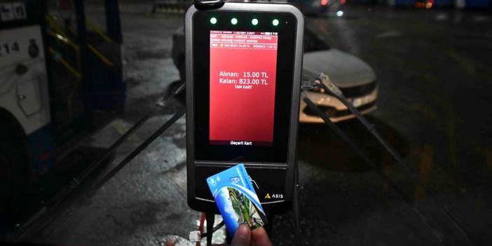 Ankara’da EGO zammı iptal edilebilir: Gözler Mansur Yavaş’ta