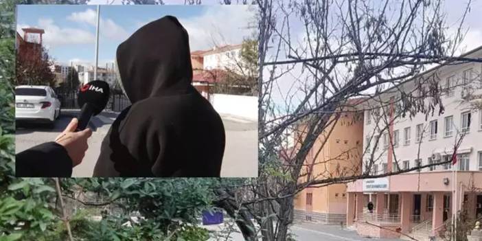 Ankara’da lisede taciz skandalı: Öğretmen voleybol grubuna fotoğraf attı