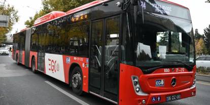 Ankara’da toplu taşımada banka kartıyla ödeme dönemi başladı