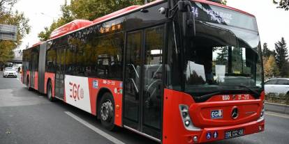 Ankara'da o hattın güzergahı sil baştan değişti: EGO duyurdu