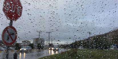 Ankara'da sağanak etkili oldu