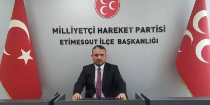 MHP Etimesgut teşkilatında bayrak değişimi: "MHP Ankara'da yeniden iş başına gelecek"