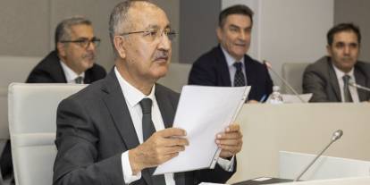 BİK Genel Müdürü Cavit Erkılınç emekliye ayrıldı