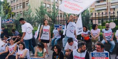 123 bin öğretmen hak ettikleri halde emekli olmuyor