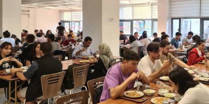 Bayram sonrası sık sık ama az az yiyin