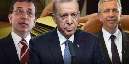 Area’nın son anketinden Mansur Yavaş birinci çıktı