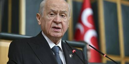 MHP lideri Bahçeli'den çarpıcı çağrı: KKTC seçim sonuçları kabul edilemez