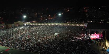 Etimesgut’ta 30 Ağustos konserleri: Zeynep Bastık, Can Bonomo, Manifest, Heybensena