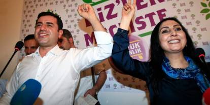 Sürece Demirtaş da dahil edildi: Ziyaret tarihi belli oldu