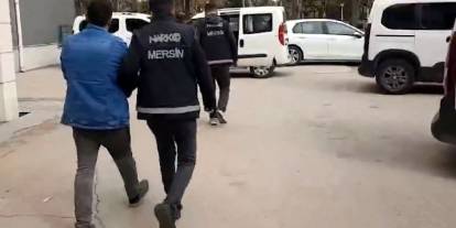 Ankara'da 25 kilo skunk ele geçirildi; 2 gözaltı