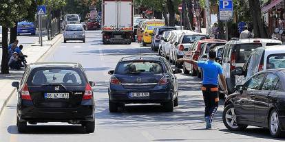 Beypazarı Belediyesi 181 araçlık otoparkı kiraya veriyor