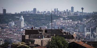 Ankara, Türkiye'nin en zengin ikinci şehri oldu