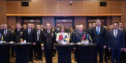 Bosna Hersek Silahlı Kuvvetler Günü Ankara’da kutlandı