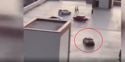 Etimesgut’ta drifte ağır yaptırım