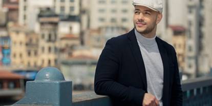 Maher Zain yarın Ankara'da sahne alacak