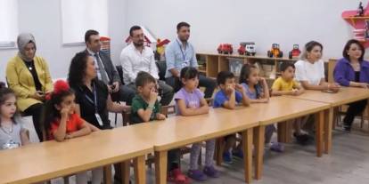 Eğitimde yeni dönem bayrak sevgisi temasıyla başlayacak