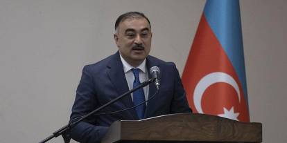 Azerbaycan'ın Ankara Büyükelçiliği'nden Nevruz mesajı