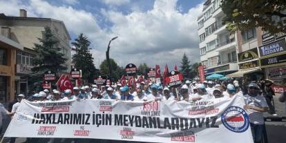 Sendika Kanunu memura yetmiyor: Güncelleme istiyorlar
