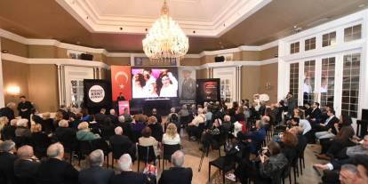 Büyükelçiler Ankara'da toplandı: Şehit edilen arkadaşlarını andılar