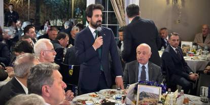 Bakanlık'tan Ankara Kent Konseyi’nin iftarına üst düzey katılım