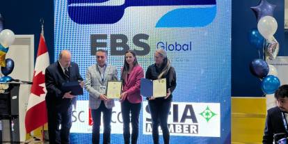 Fesih Zeki Mert’ten Kanada’da dev yatırım: EBS global açıldı