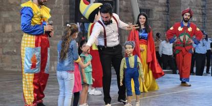 Ara tatilde Mamak'ta şenlik var: Tüm aileler davetli