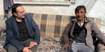Ankara’da Birlik Derneği kardeşlik ziyaretlerine devam ediyor