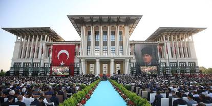 Külliye’de Ramazan'ın son günü: 28 Mart programı belli oldu