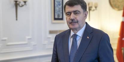 Ankara Valisi Vasip Şahin’den 1 Mayıs mesajı
