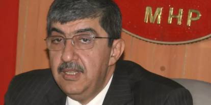 Eski Ankara milletvekili Mehmet Ekici vefat etti