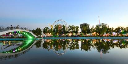 1. Engelsiz Ankara Festivali Gençlik Parkı’nda başlıyor
