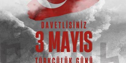 Keçiören’de 3 Mayıs Türkçülük Günü coşkuyla kutlanıyor
