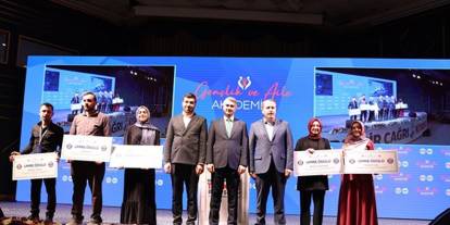 Genç Memur-Sen Türkiye Buluşması Ankara’da gerçekleştirildi