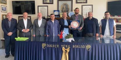 Ankaralı hukukçulardan Batı Trakya'ya çıkarma