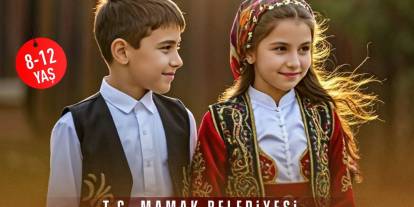 Mamak Belediyesi’nden miniklere çağrı: Seçmeler başlıyor