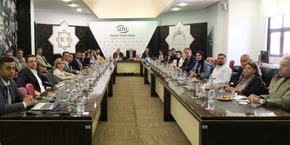 Ankara'nın Dubai ile ticaret köprüleri güçleniyor