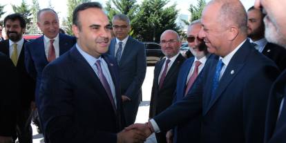 Ankara Sanayi Odası Verimlilik Proje Ödülleri’nden 7 ödülle döndü