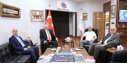 Gürsel Baran Servis Taşımacılığı Komitesi üyelerini ağırladı