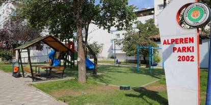 Etimesgutlu vatandaşlar Alperen Parkı'nı geri istiyor